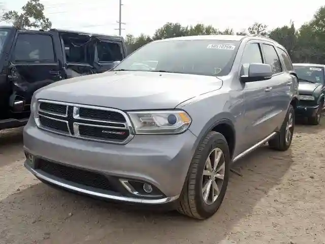 1C4RDHDG2GC330460 2016 DODGE DURANGO LIMITED-1