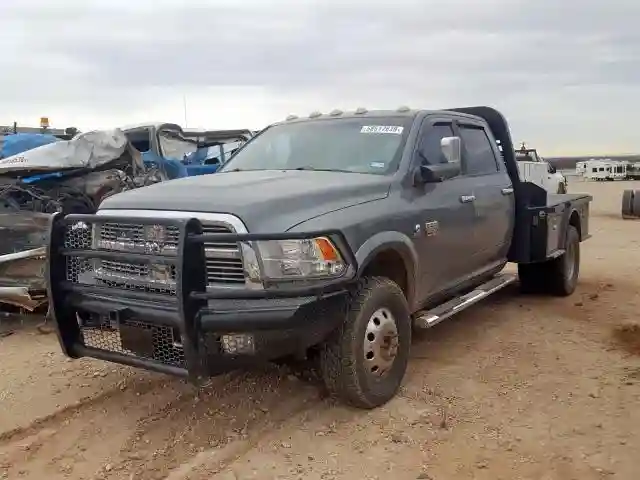 3C63DRJL8CG252018 2012 DODGE RAM 3500 LARAMIE-1