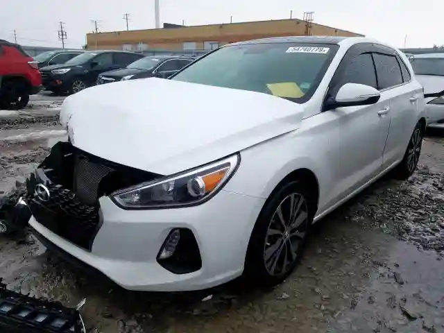 KMHH35LE1JU038924 2018 HYUNDAI ELANTRA GT-1