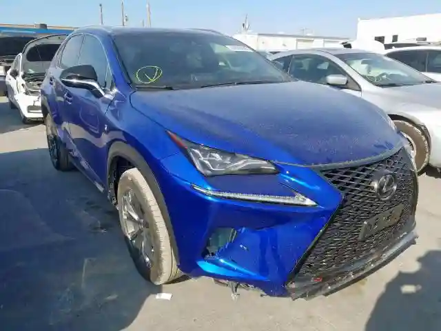 JTJYARBZ4J2096069 2018 LEXUS NX 300 BASE-0