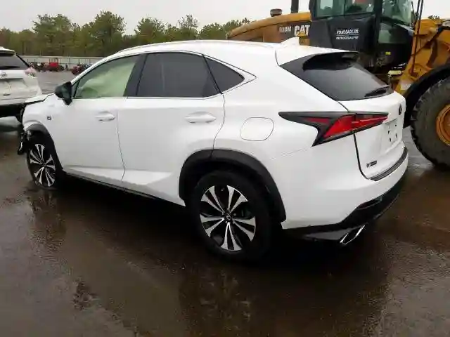 JTJBARBZ8J2160944 2018 LEXUS NX 300 BASE-2