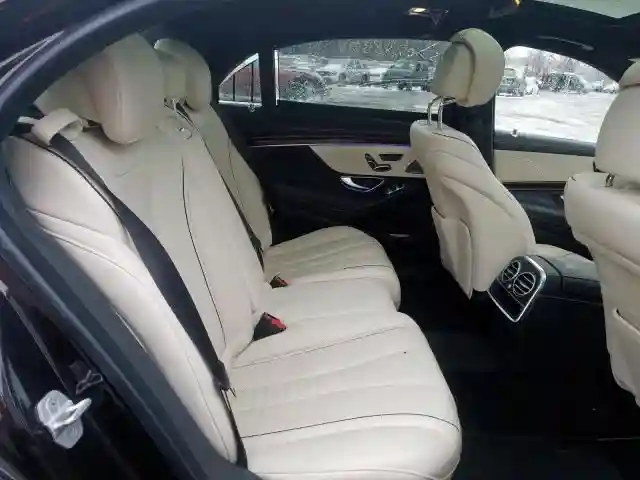 WDDUG8FBXGA252546 2016 MERCEDES-BENZ S 550 4MATIC-5
