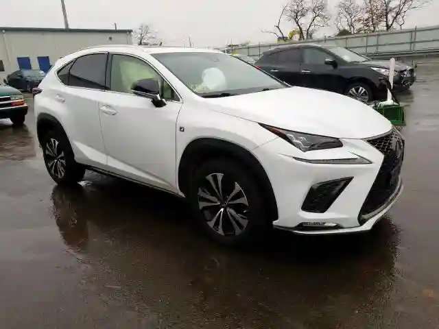 JTJBARBZ8J2160944 2018 LEXUS NX 300 BASE-0