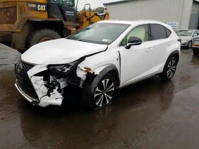 JTJBARBZ8J2160944 2018 LEXUS NX 300 BASE-1