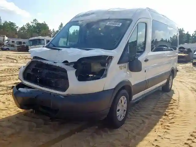 1FBAX2CG9JKA09651 2018 FORD TRANSIT T-350-1