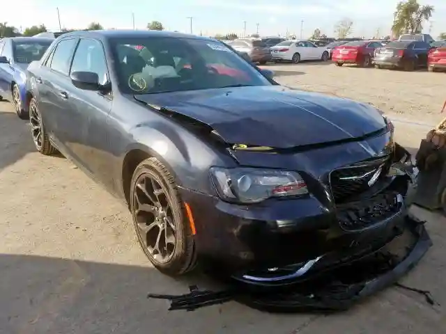 2C3CCABG3KH515288 2019 CHRYSLER 300 S-0