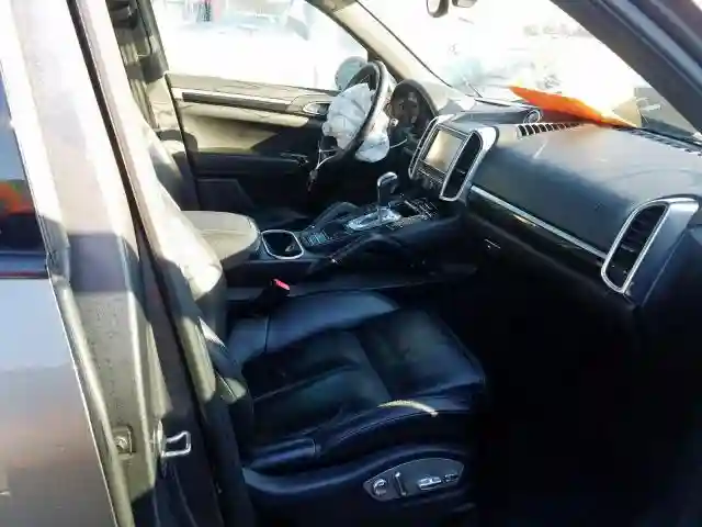 WP1AE2A2XDLA14654 2013 PORSCHE CAYENNE S HYBRID-4