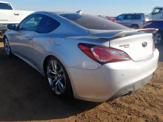 KMHHU6KJ8GU136682 2016 HYUNDAI GENESIS COUPE 3.8 R-SPEC-2