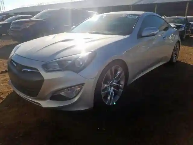 KMHHU6KJ8GU136682 2016 HYUNDAI GENESIS COUPE 3.8 R-SPEC-1