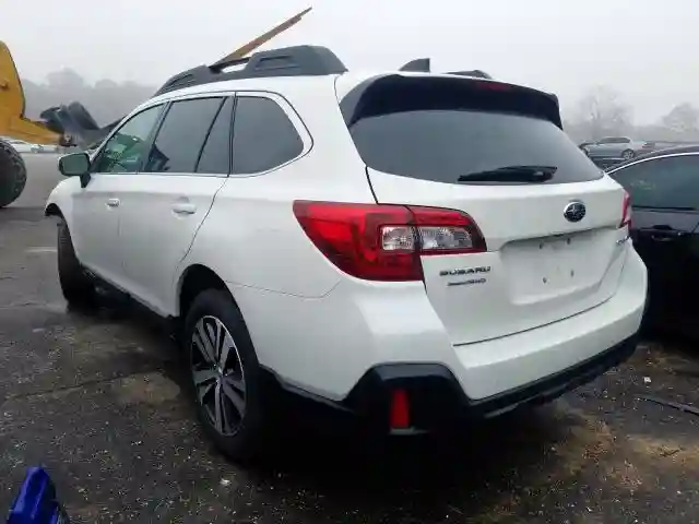 4S4BSANC3K3358671 2019 SUBARU OUTBACK 2.5I PREMIUM-2