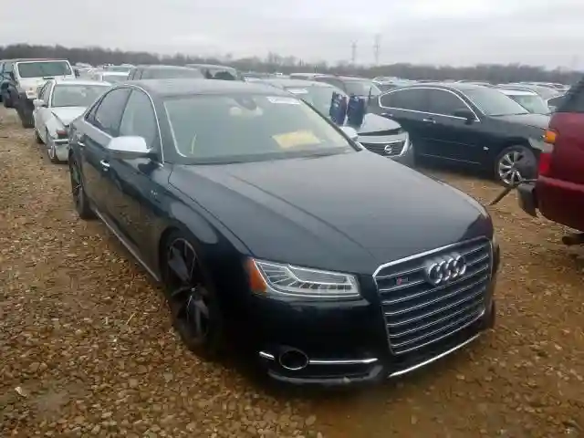 2016 AUDI S8 PLUS QUATTRO