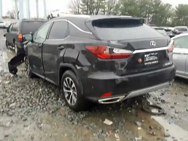2T2HZMDA9LC220925 2020 LEXUS RX 350-2