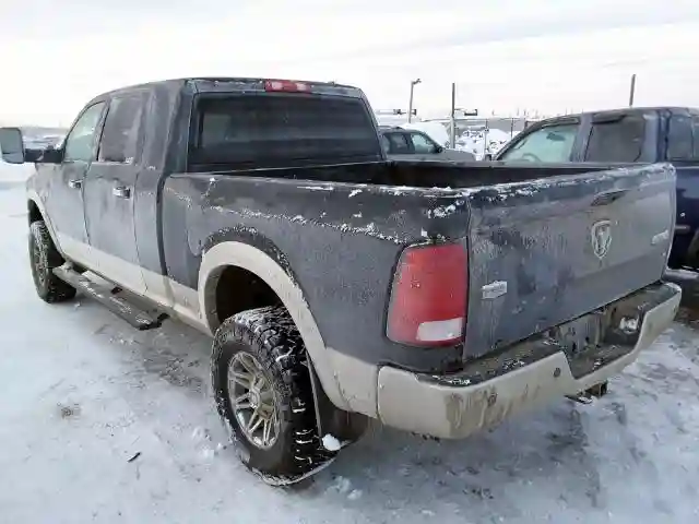 3D73Y3HL9BG538786 2011 DODGE RAM 3500-2
