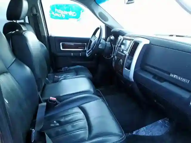3D73Y3HL9BG538786 2011 DODGE RAM 3500-4