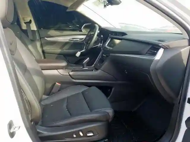 1GYKNFRS4KZ200485 2019 CADILLAC XT5 PREMIUM LUXURY-4