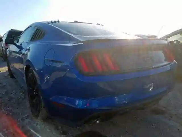 1FA6P8CF1H5277278 2017 FORD MUSTANG GT-2