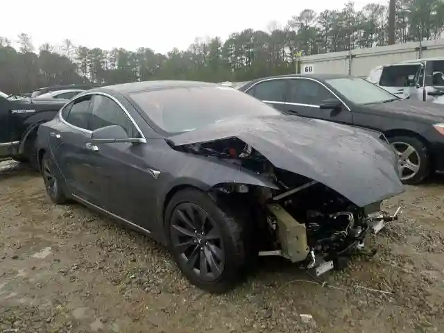 5YJSA1E24JF273841 2018 TESLA MODEL S-0