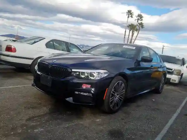 WBAJA9C51JB252761 2018 BMW 530E-1