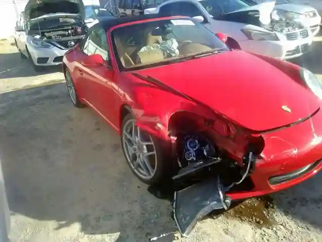WP0CA2A91AS740066 2010 PORSCHE 911 CARRERA 2-0