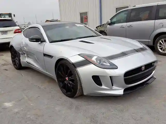 SAJWA6BU9F8K19657 2015 JAGUAR F-TYPE S-0