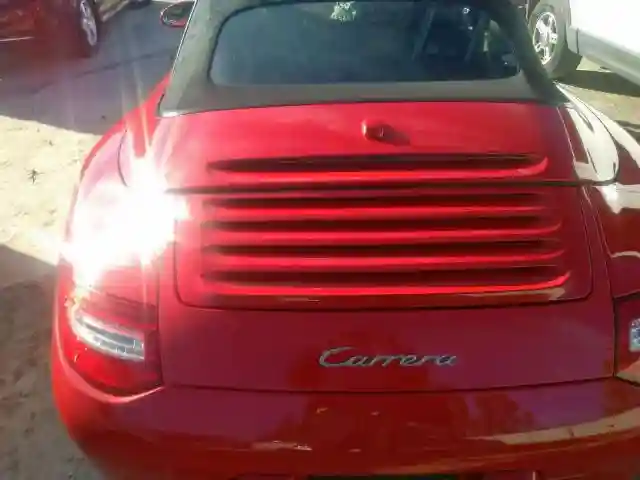 WP0CA2A91AS740066 2010 PORSCHE 911 CARRERA 2-5
