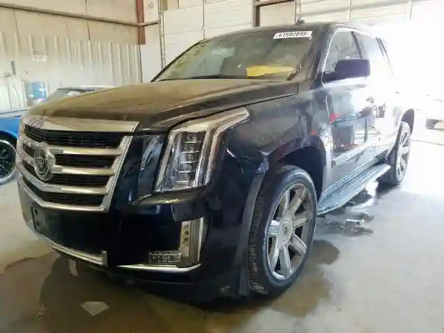 1GYS3CKJ9FR200025 2015 CADILLAC ESCALADE PREMIUM-1