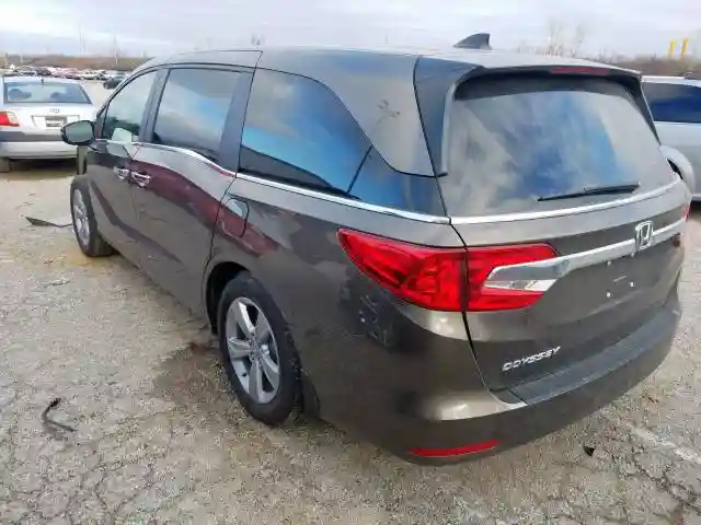 5FNRL6H77KB059120 2019 HONDA ODYSSEY EXL-2
