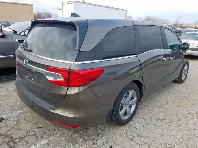5FNRL6H77KB059120 2019 HONDA ODYSSEY EXL-3