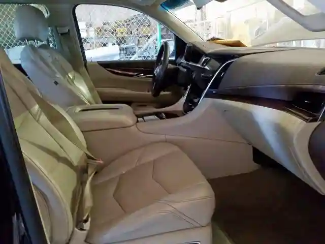 1GYS3CKJ9FR200025 2015 CADILLAC ESCALADE PREMIUM-4