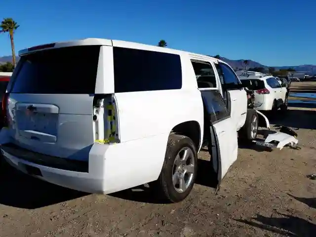 1GNSCGEC5GR413038 2016 CHEVROLET SUBURBAN C1500  LS-3