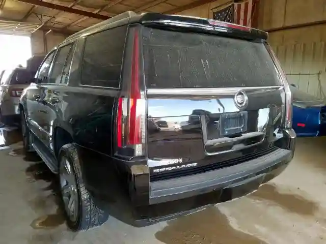1GYS3CKJ9FR200025 2015 CADILLAC ESCALADE PREMIUM-2