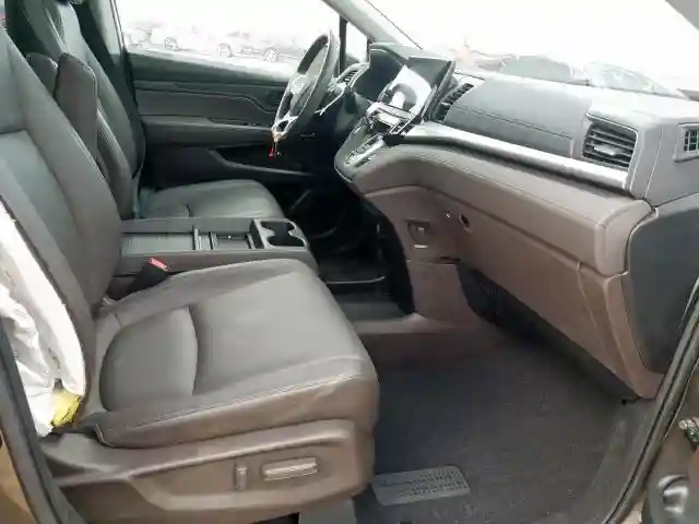 5FNRL6H77KB059120 2019 HONDA ODYSSEY EXL-4