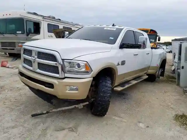 3C63RRNL3DG597213 2013 RAM 3500 LONGHORN-1