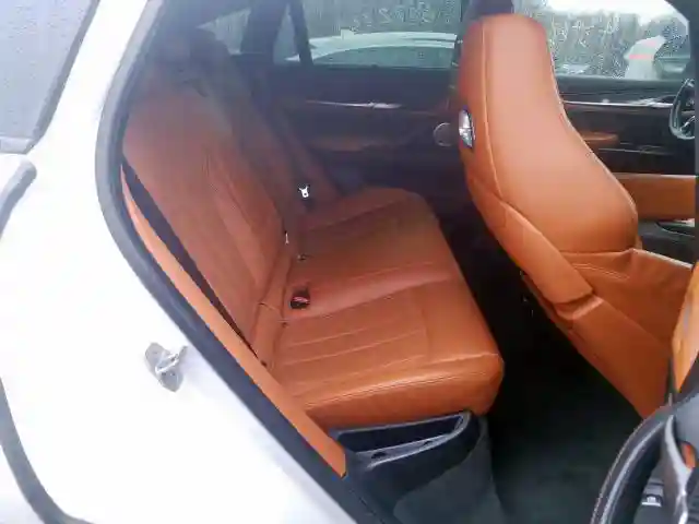 5YMKW8C53G0R43613 2016 BMW X6 M-5