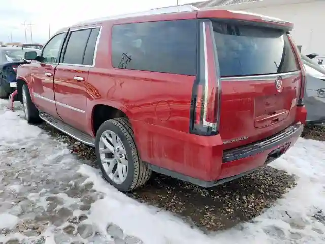 1GYS4HKJ2FR****** 2015 CADILLAC ESCALADE ESV LUXURY-2