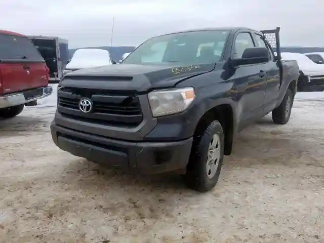 5TFUM5F10FX061335 2015 TOYOTA TUNDRA DOUBLE CAB SR/SR5-1