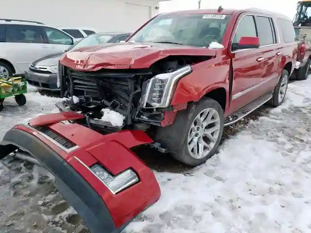 1GYS4HKJ2FR****** 2015 CADILLAC ESCALADE ESV LUXURY-1