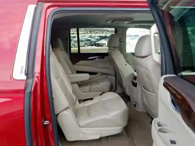 1GYS4HKJ2FR****** 2015 CADILLAC ESCALADE ESV LUXURY-5