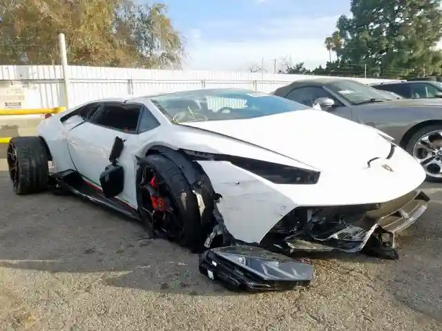 ZHWYD4ZF7JLA11091 2018 LAMBORGHINI HURACAN PE-0