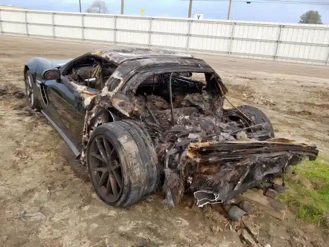 1G1YK2DE2A5107062 2010 CHEVROLET CORVETTE Z06-2