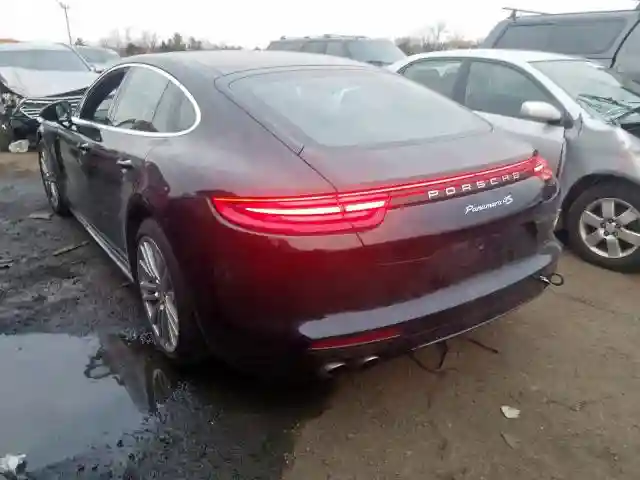 WP0AB2A77JL199182 2018 PORSCHE PANAMERA 4S-2
