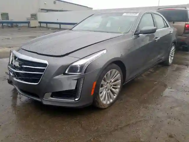 1G6AX5SX7G0195566 2016 CADILLAC CTS LUXURY COLLECTION-1