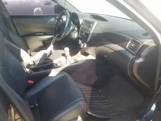 JF1GV8J62DL008127 2013 SUBARU IMPREZA WRX STI-4
