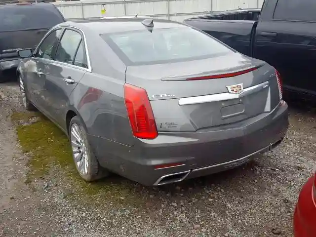 1G6AX5SX7G0195566 2016 CADILLAC CTS LUXURY COLLECTION-2