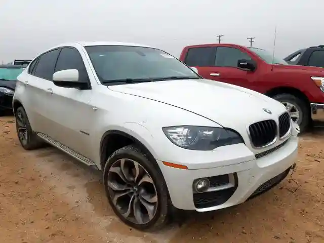 5UXFG2C52E0C43293 2014 BMW X6 XDRIVE35I-0