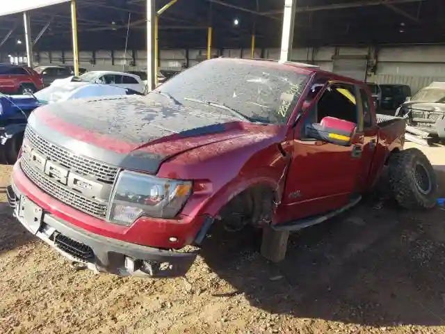 1FTFW1R66EFA30260 2014 FORD F150 SVT RAPTOR-1