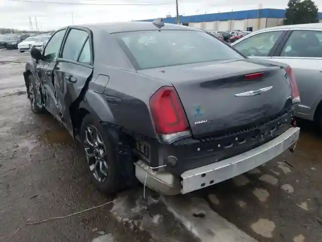 2C3CCAGG0GH311449 2016 CHRYSLER 300 S-2