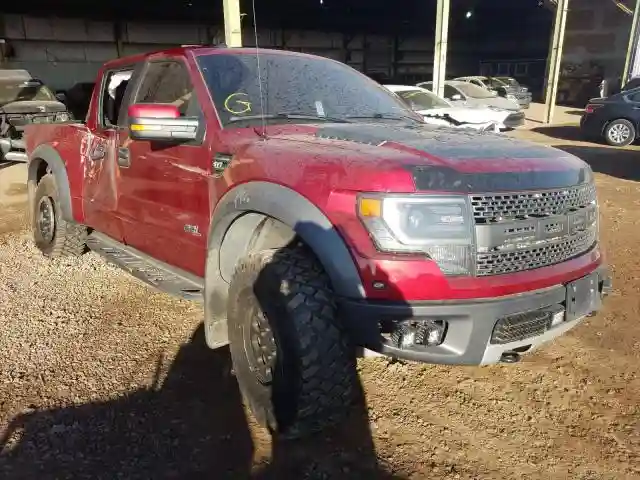 1FTFW1R66EFA30260 2014 FORD F150 SVT RAPTOR-0