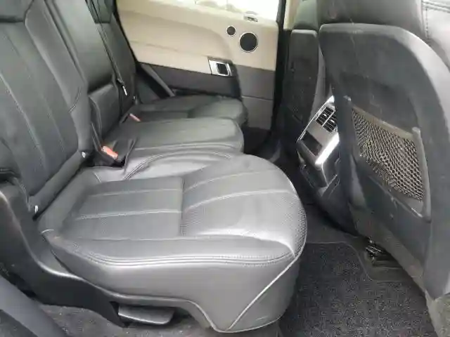 SALWR2FE5HA180654 2017 LAND ROVER RANGE ROVER SPORT SC-5