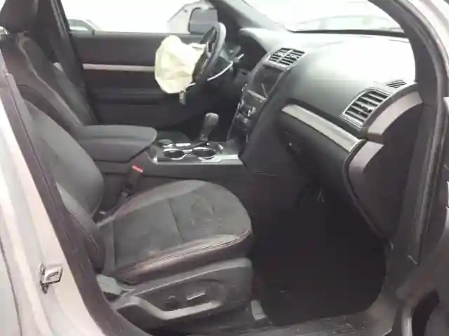 1FM5K8DH9KGB53450 2019 FORD EXPLORER XLT-4